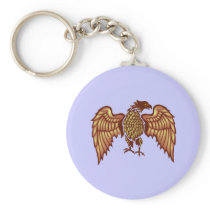 Adler eagle schlüsselband