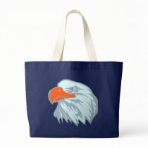 Adler eagle Kopf head Tragetaschen