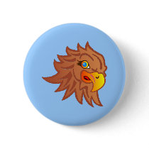 Adler eagle Kopf head Buttons