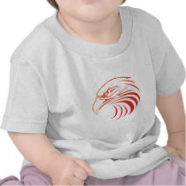 Adler eagle Kopf head T-shirts