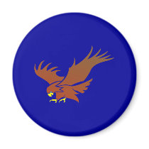 Adler eagle kühlschrankmagnet