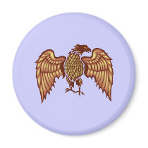 Adler eagle magnets