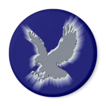 Adler eagle magnets