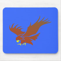 Adler eagle mauspads