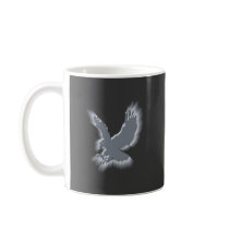 Adler eagle teetassen