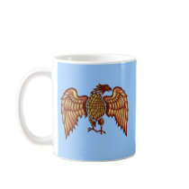 Adler eagle tee tassen