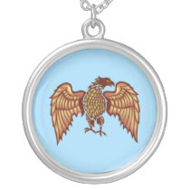 Adler eagle personalisierter schmuck