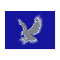 Adler eagle postkarten