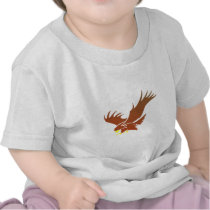 Adler eagle shirts