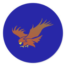 Adler eagle aufkleber