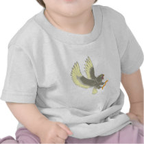 Adler eagle t shirt