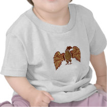 Adler eagle tshirts