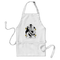 Adler Family Crest Aprons