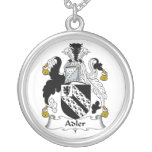 Adler Family Crest Pendants