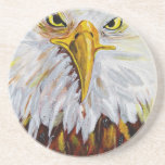Adler Getränkeuntersetzer