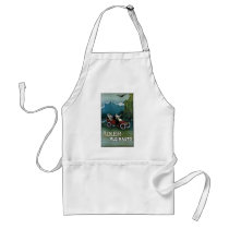 Adler Kleinauto Aprons