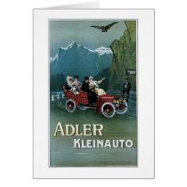 Adler Kleinauto