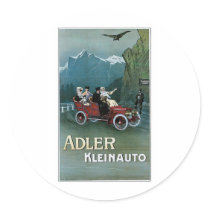 Adler Kleinauto