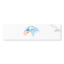 Adler Kopf eagle head Auto Sticker