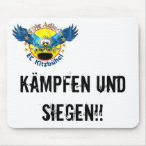 Adler Mousepad