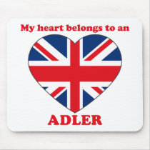 Adler Mouse Pads