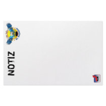 Adler Notizblock Druckpapiere
