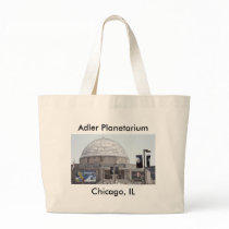 Adler Planetarium - Chicago, IL Bag