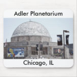 Adler Planetarium - Chicago, IL Mousepads