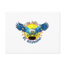 Adler Postkarte