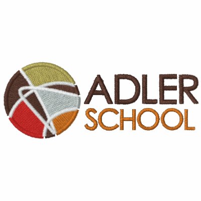 Adler School Embroidered Polo Shirt 1 Adler School Embroidered Polo Shirt 1
