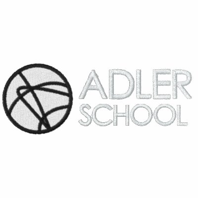 Adler School Embroidered Polo Shirt 2 by Adler_School