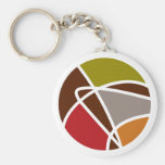 Adler School Keychain 2