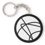 Adler School Keychain 3
