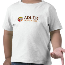 Adler School Kid's T-Shirt 1