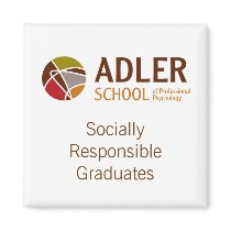 Adler School Magnet 9 magnets