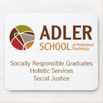 Adler School Mousepad 1