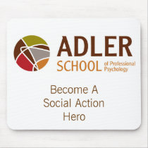 Adler School Mousepad 4