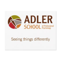 Adler School Postcard 1