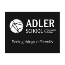 Adler School Postcard 2