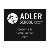 Adler School Postcard 4