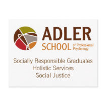 Adler School Postcard 5