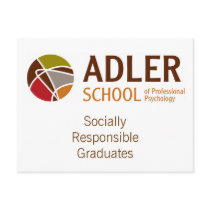 Adler School Postcard 7