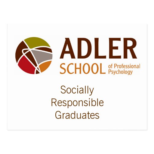 Adler School Postcard 7