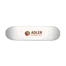 Adler School Skateboard