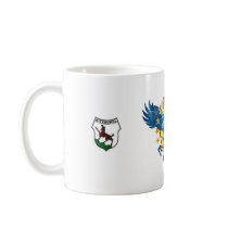 Adler Tasse "Kitzbühel" Logo