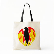 Adler Wappen Deutschland eagle crest Germany Taschen