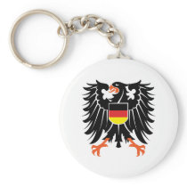 Adler Wappen Deutschland eagle crest Germany Schlüsselbänder