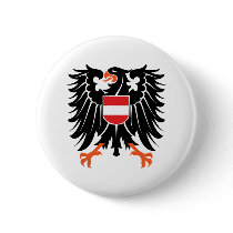 Adler Wappen Österreich eagle crest Austria Anstecknadelbutton
