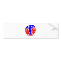 Adler Wappen USA eagle crest United States Autosticker