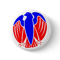 Adler Wappen USA eagle crest United States Buttons